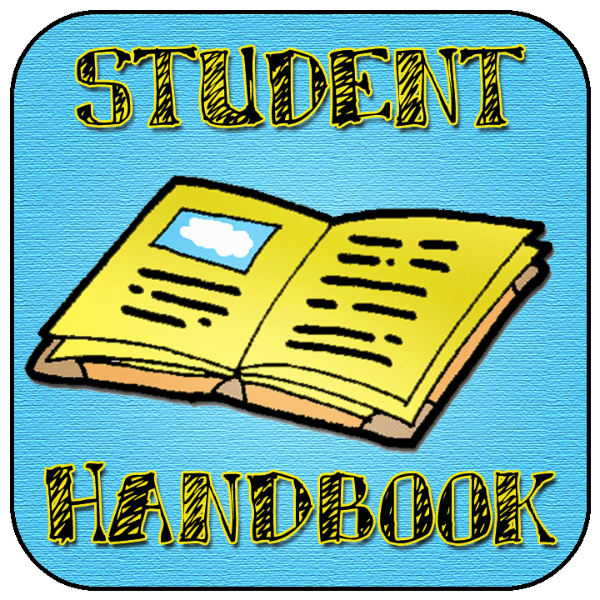 student handbook image